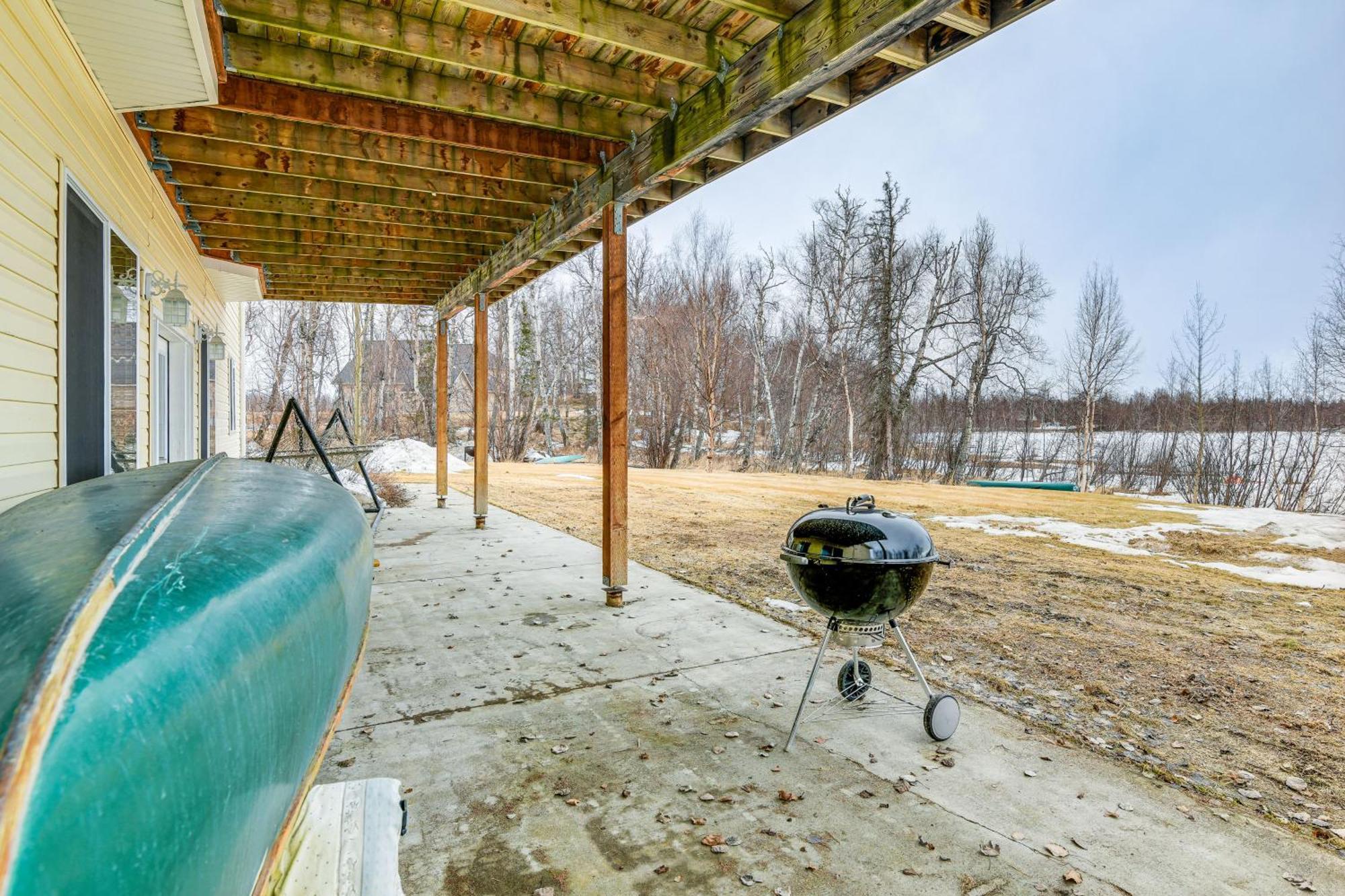 With Peaceful Pond And Kayaks! Apartamento Palmer